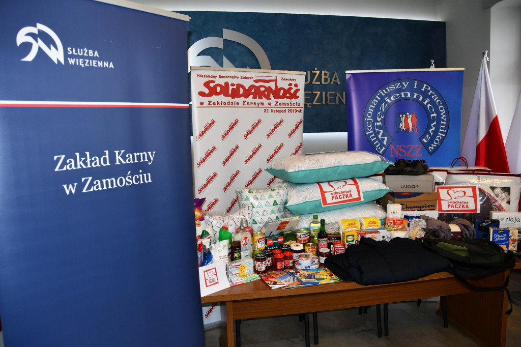 Szlachetnie dla potrzebującej rodziny