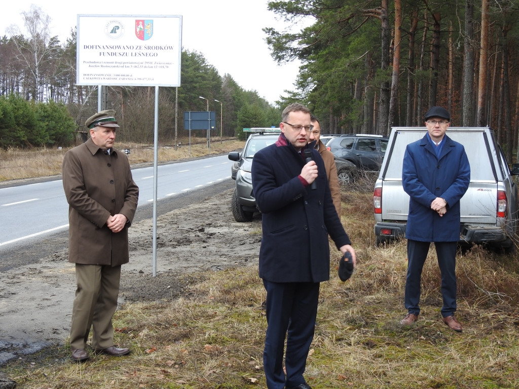 Lasy Państwowe a współpraca z samorządem