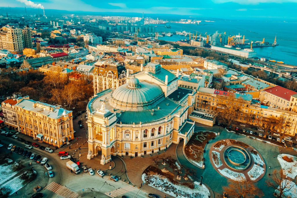 Z Rzeszowa polecimy do Odessy i Olsztyna