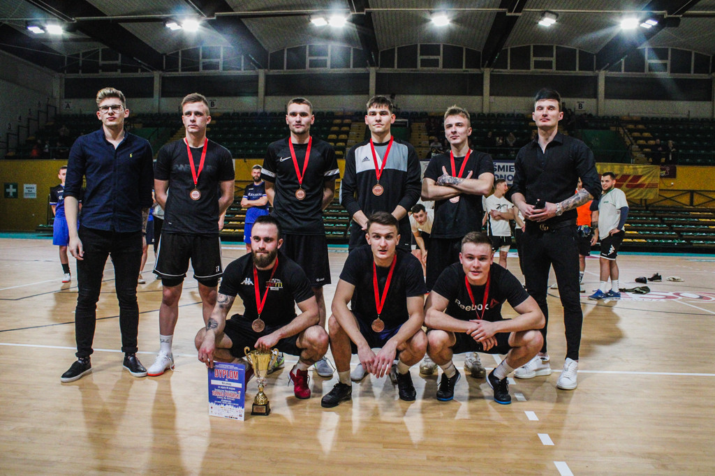 Świąteczny Charytatywny Turniej Piłkarski 