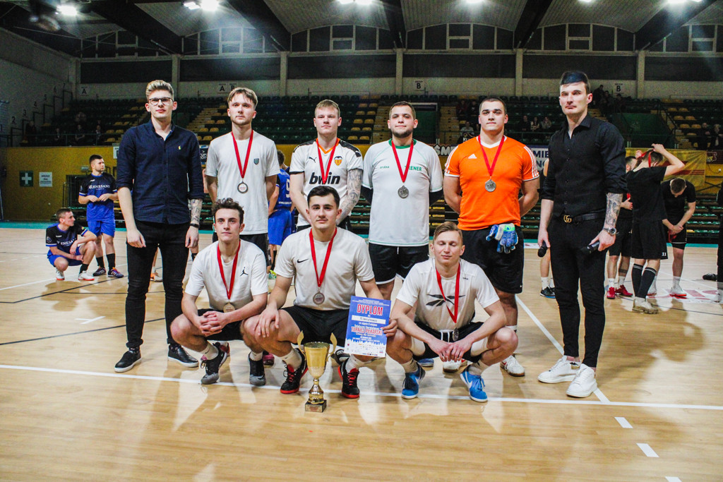 Świąteczny Charytatywny Turniej Piłkarski 