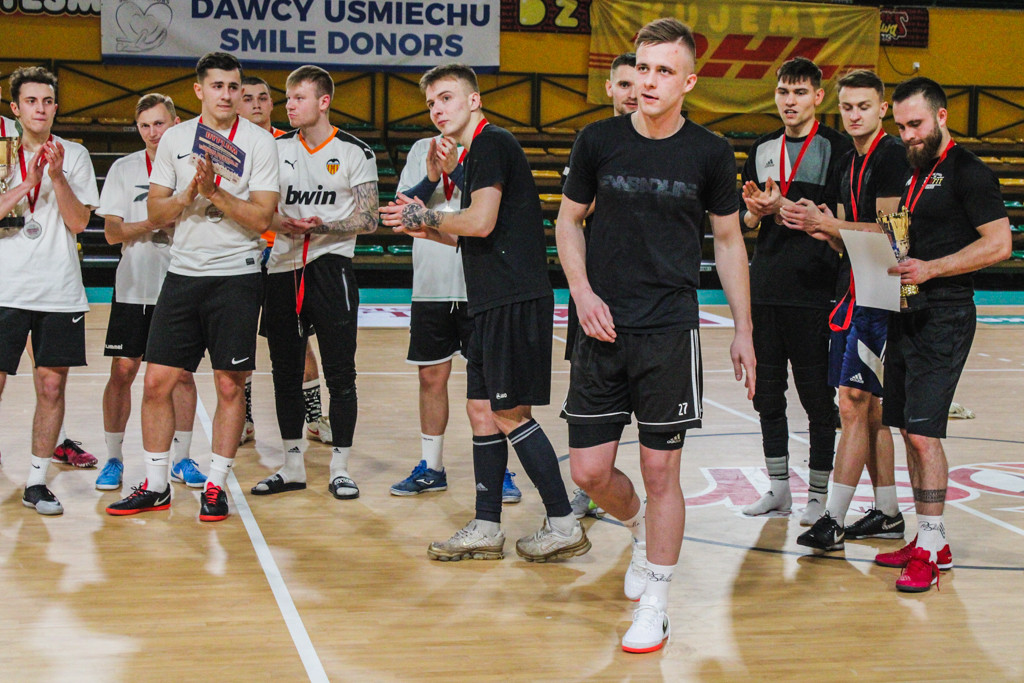 Świąteczny Charytatywny Turniej Piłkarski 