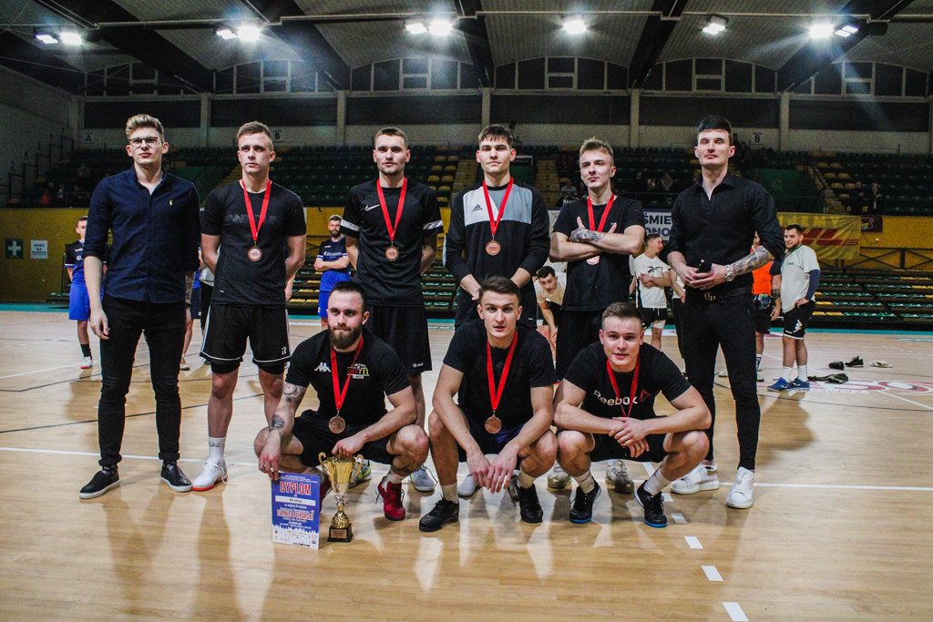 Świąteczny Charytatywny Turniej Piłkarski 