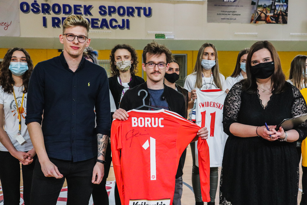 Świąteczny Charytatywny Turniej Piłkarski 