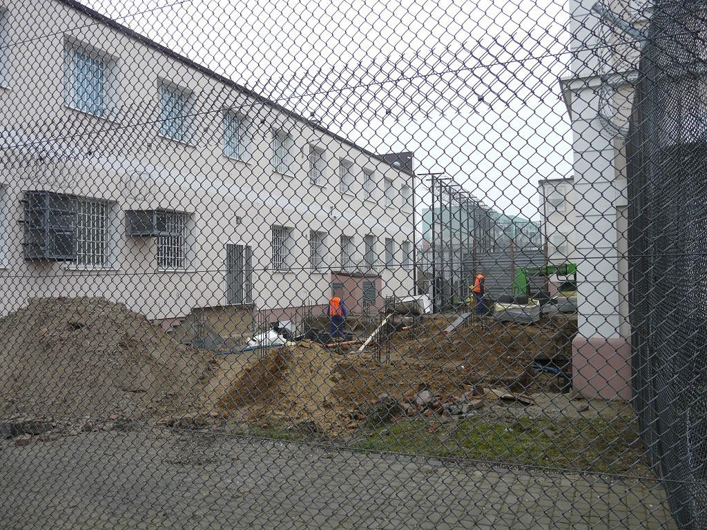 Rozbudowa w Zakładzie Karnym rozpoczęta