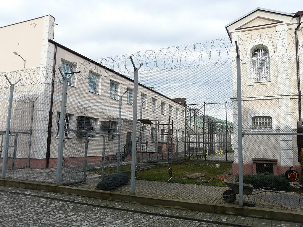 Rozbudowa w Zakładzie Karnym rozpoczęta