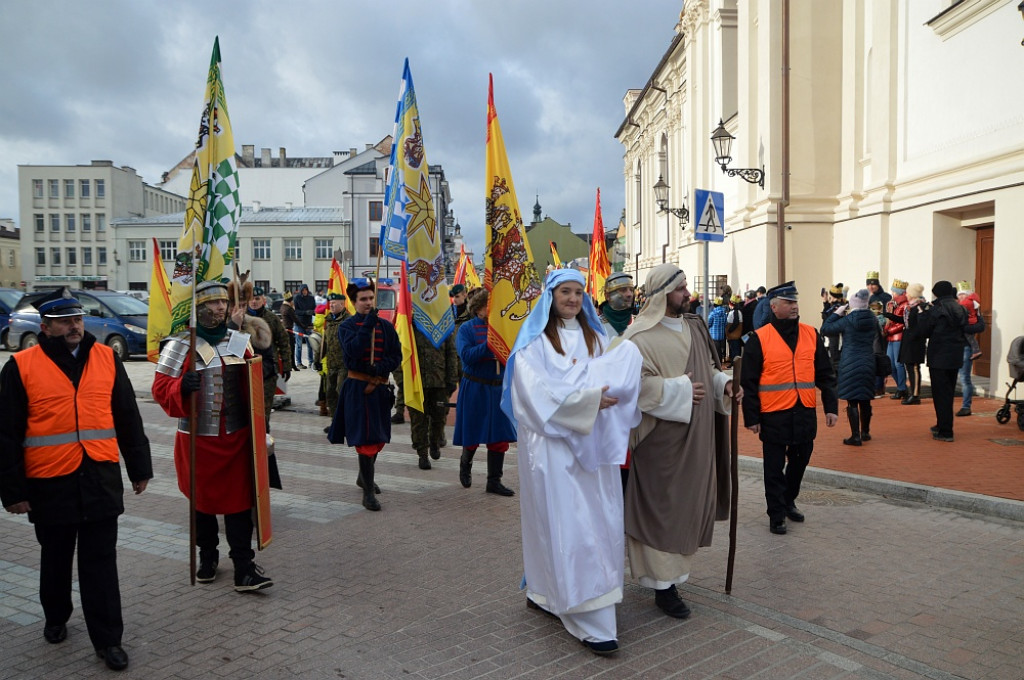 VIII Orszak Trzech Króli pod hasłem 