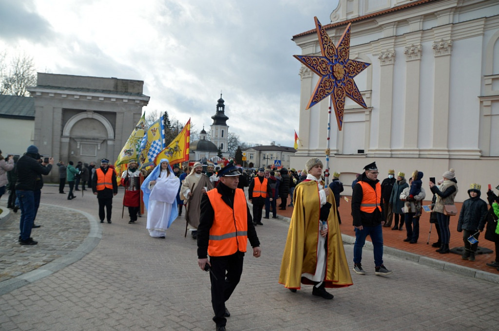 VIII Orszak Trzech Króli pod hasłem 