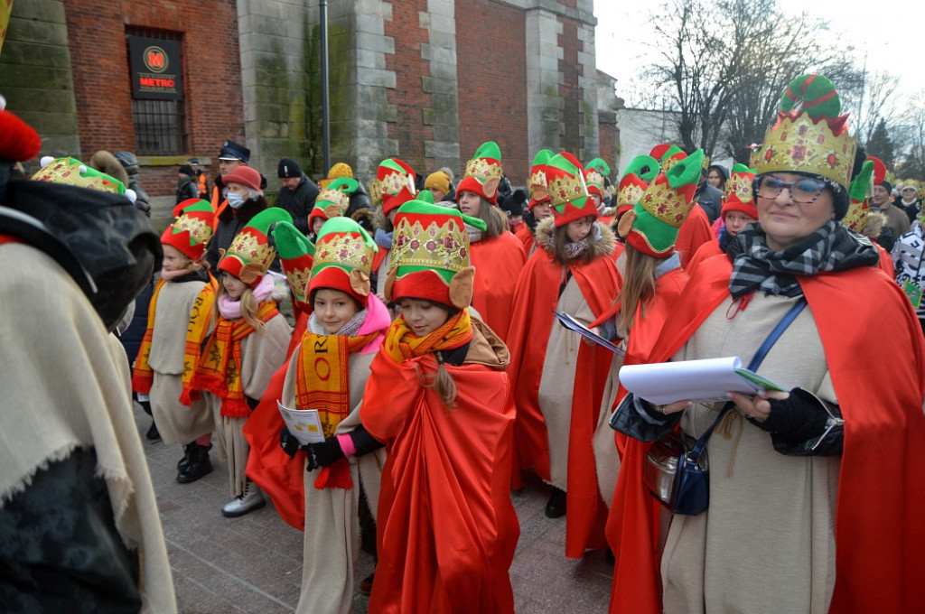 VIII Orszak Trzech Króli pod hasłem 