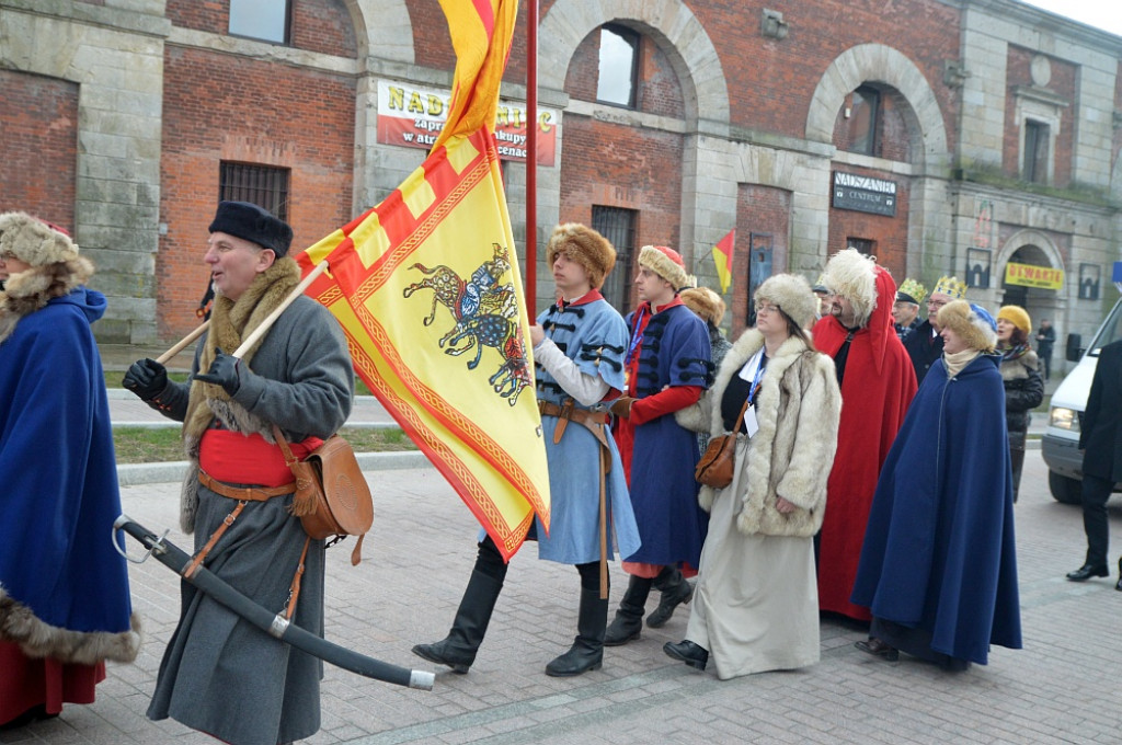 VIII Orszak Trzech Króli pod hasłem 