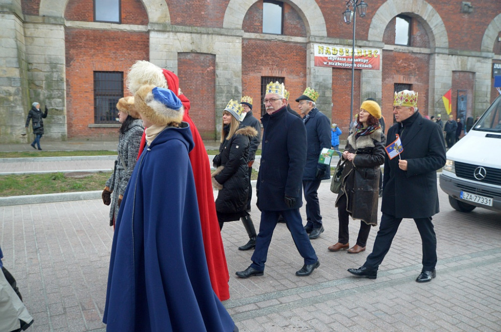 VIII Orszak Trzech Króli pod hasłem 