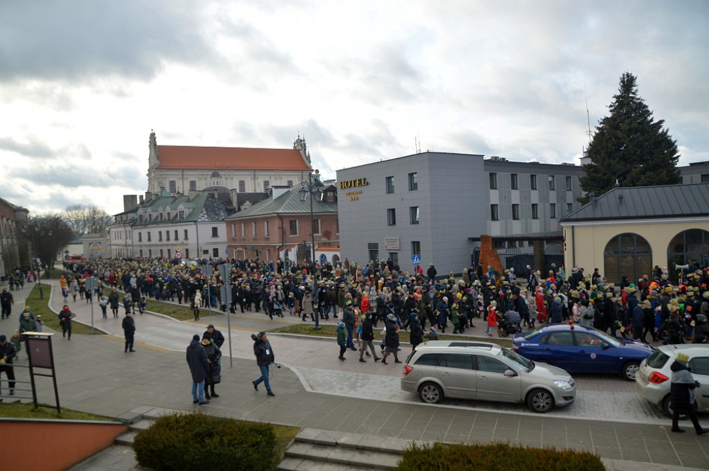 VIII Orszak Trzech Króli pod hasłem 