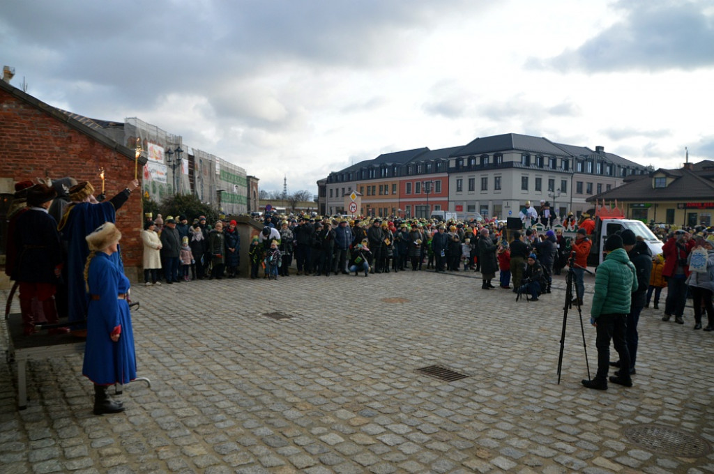 VIII Orszak Trzech Króli pod hasłem 