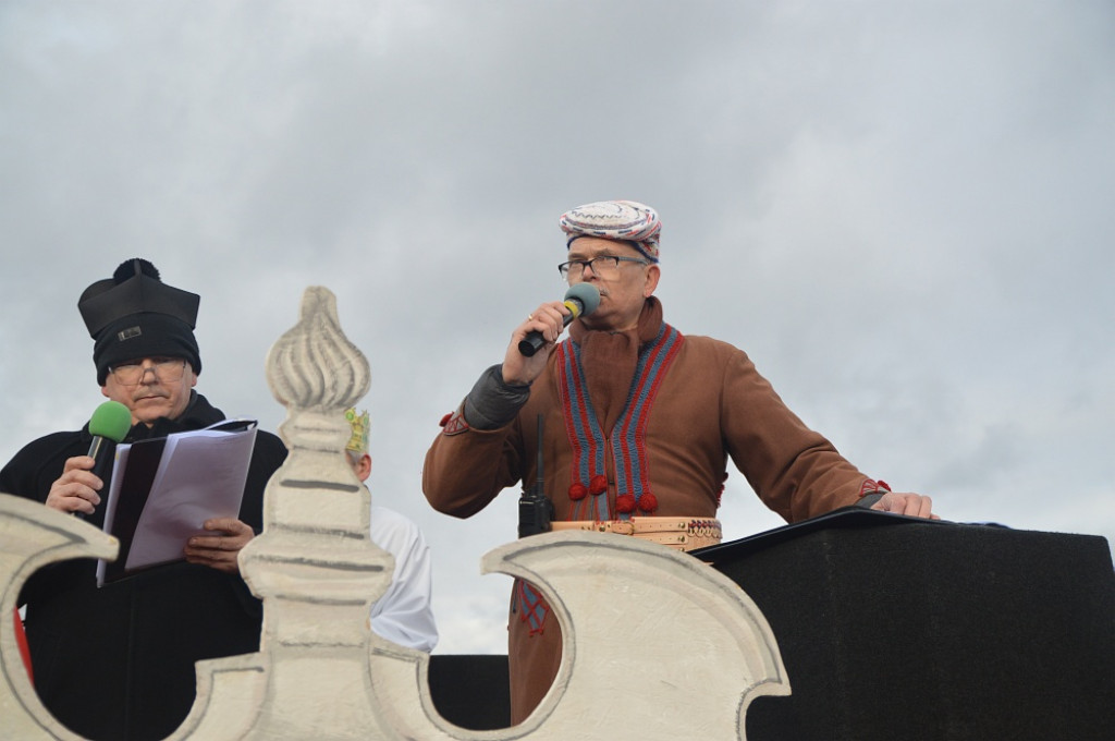 VIII Orszak Trzech Króli pod hasłem 