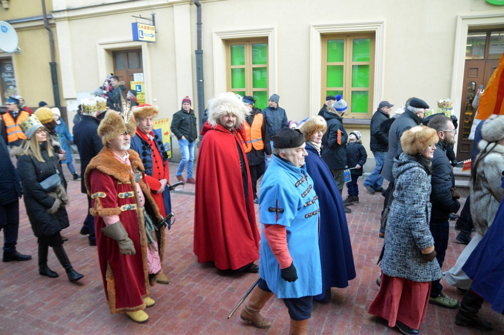 VIII Orszak Trzech Króli pod hasłem 