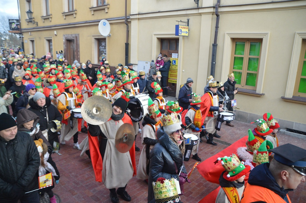 VIII Orszak Trzech Króli pod hasłem 