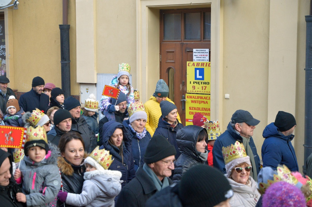 VIII Orszak Trzech Króli pod hasłem 