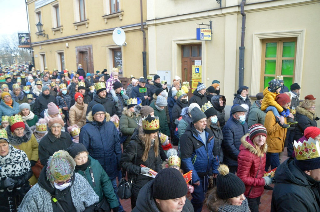 VIII Orszak Trzech Króli pod hasłem 