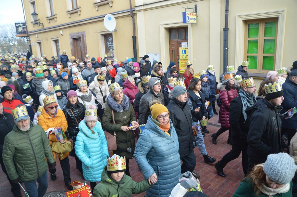 VIII Orszak Trzech Króli pod hasłem 