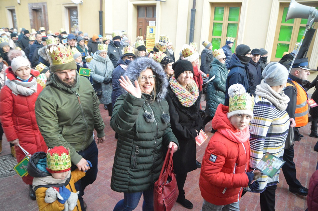 VIII Orszak Trzech Króli pod hasłem 