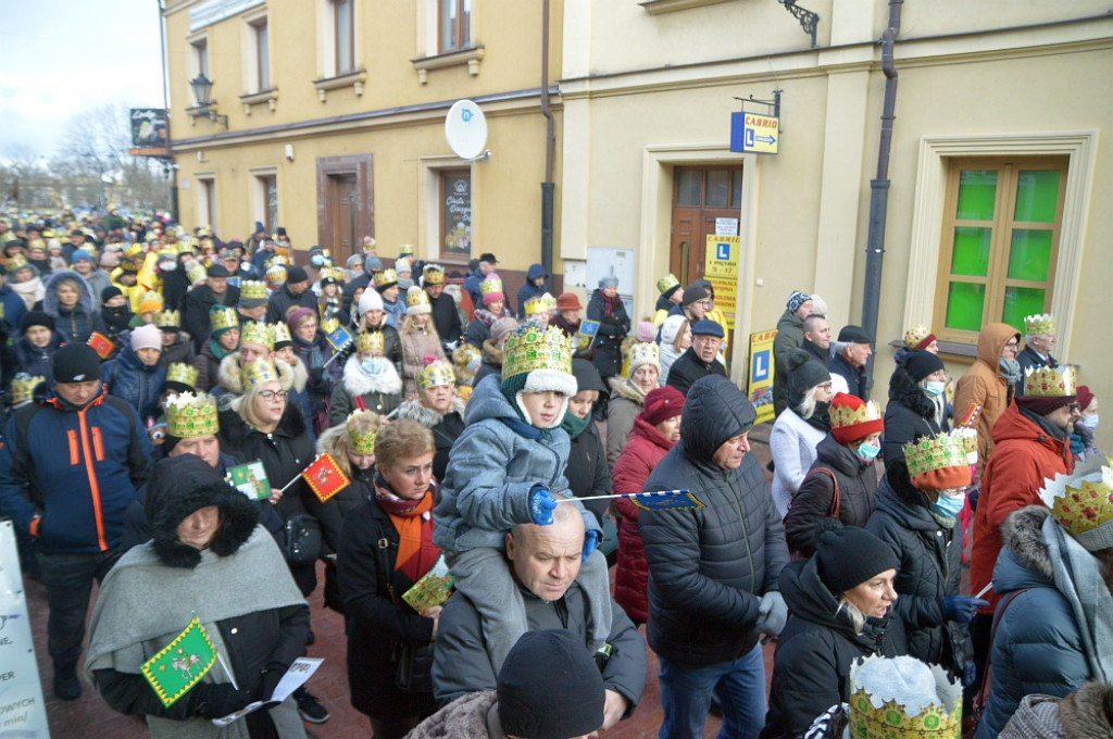 VIII Orszak Trzech Króli pod hasłem 