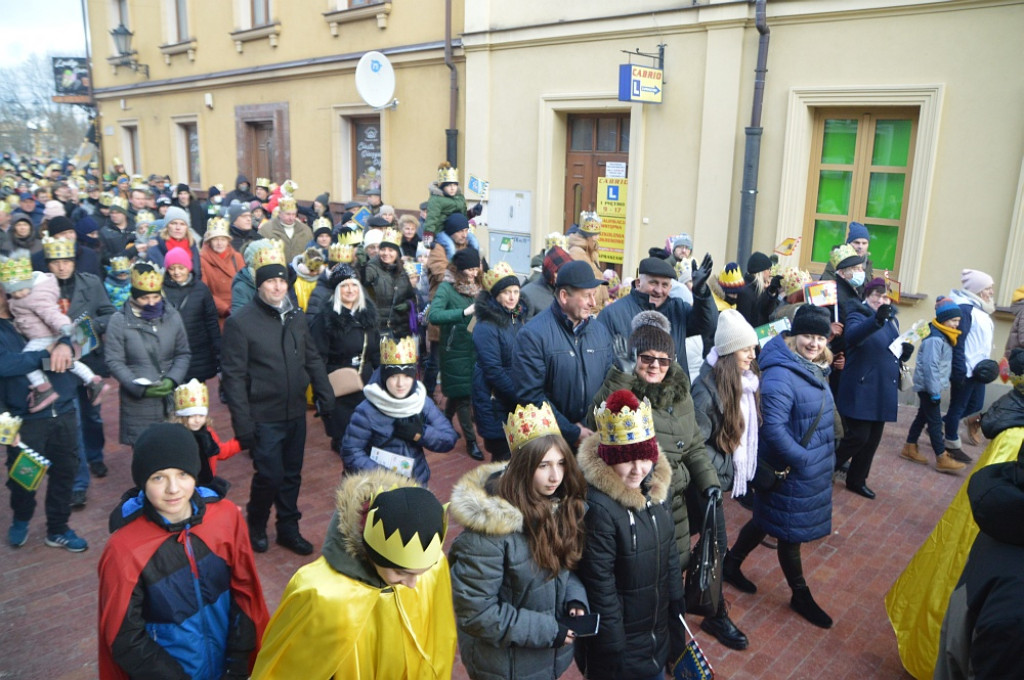 VIII Orszak Trzech Króli pod hasłem 