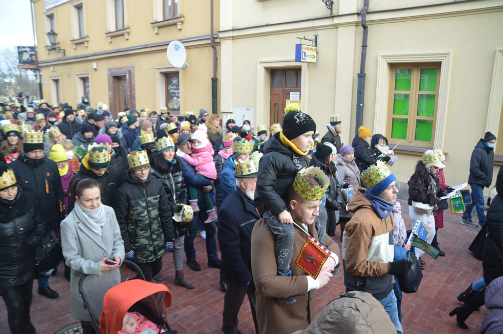 VIII Orszak Trzech Króli pod hasłem 