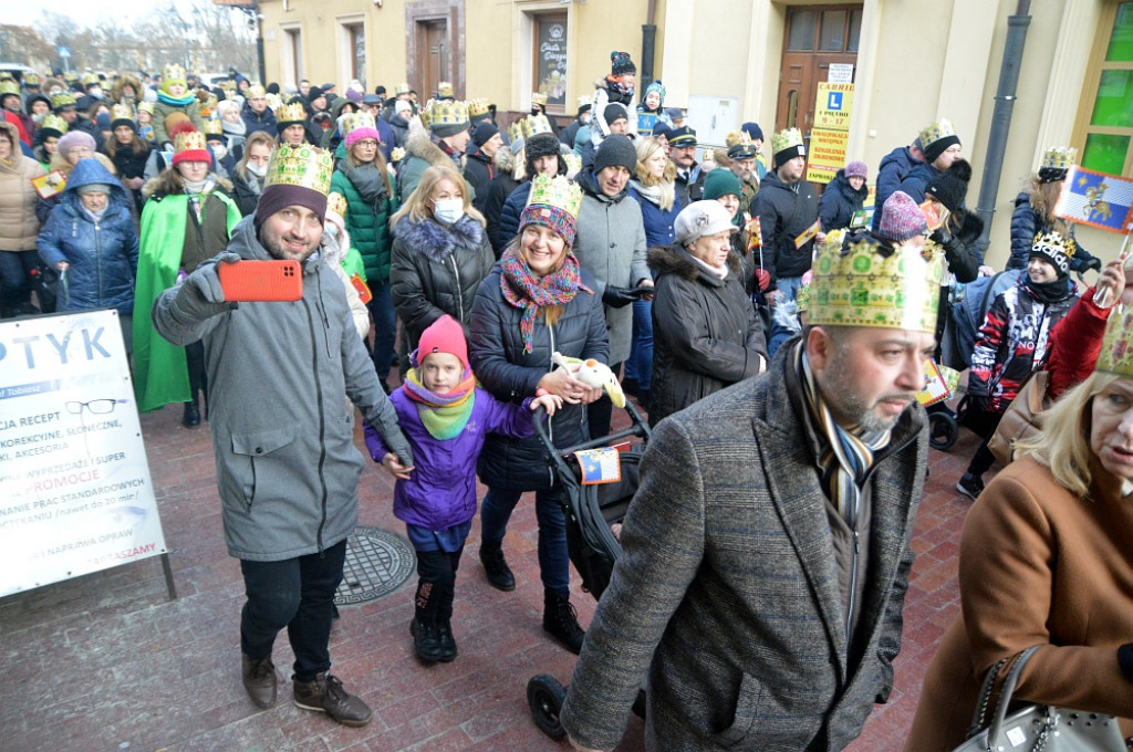 VIII Orszak Trzech Króli pod hasłem 