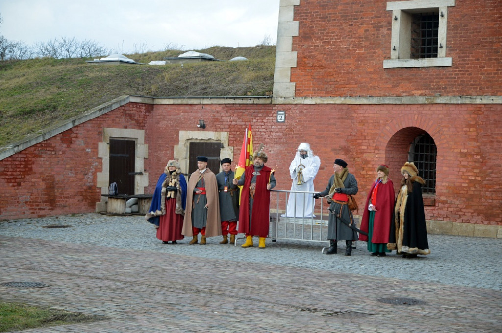 VIII Orszak Trzech Króli pod hasłem 