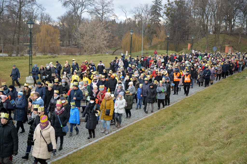 VIII Orszak Trzech Króli pod hasłem 