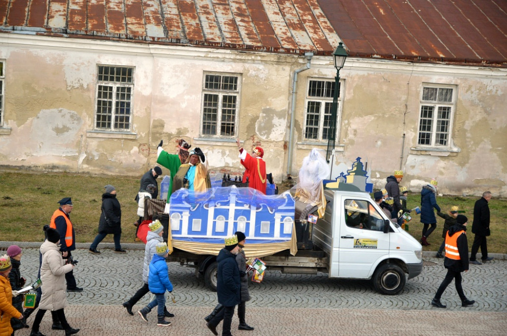 VIII Orszak Trzech Króli pod hasłem 