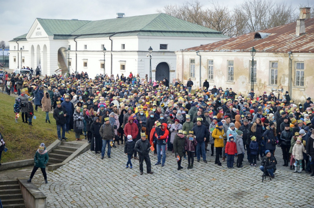VIII Orszak Trzech Króli pod hasłem 