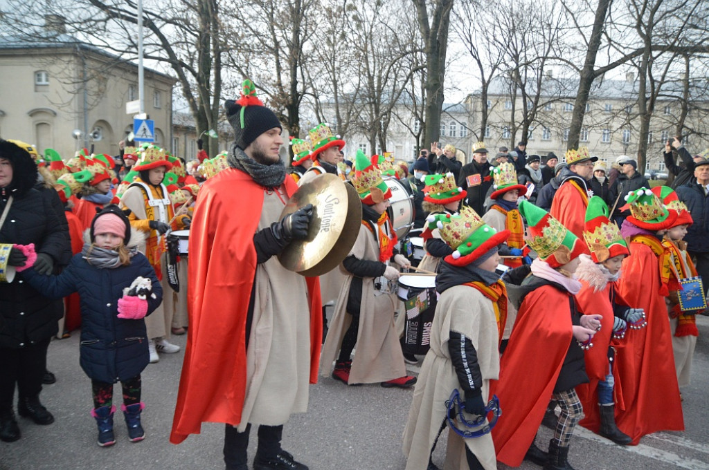 VIII Orszak Trzech Króli pod hasłem 