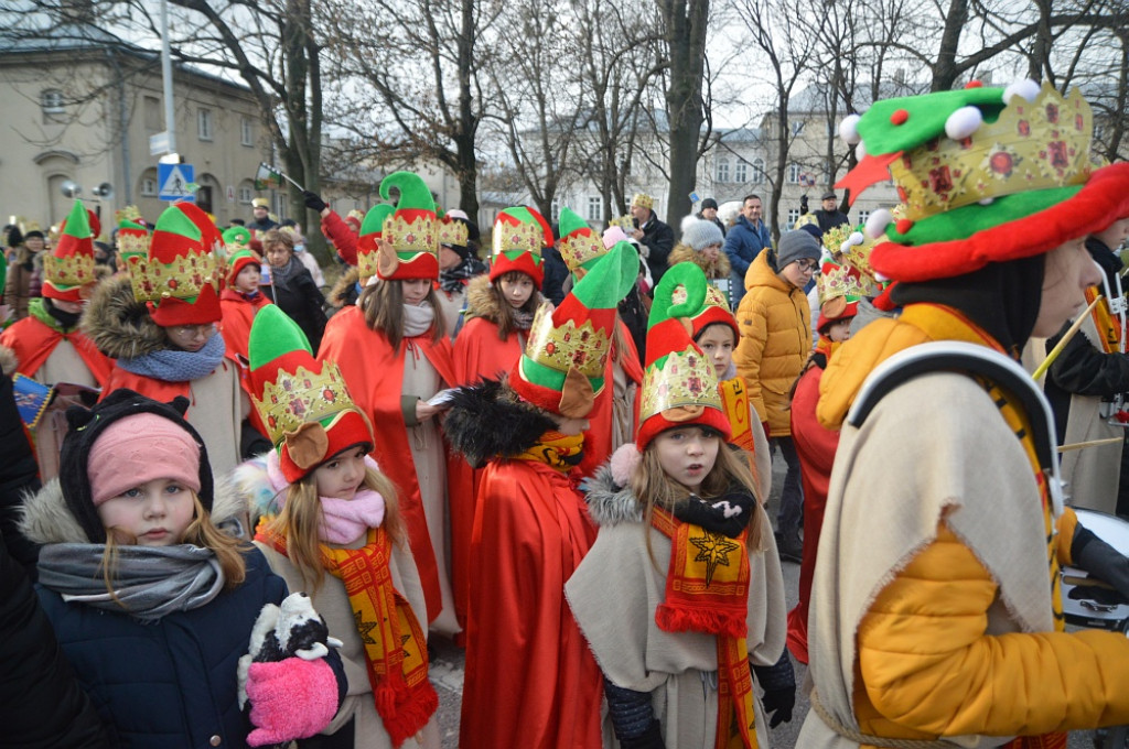 VIII Orszak Trzech Króli pod hasłem 