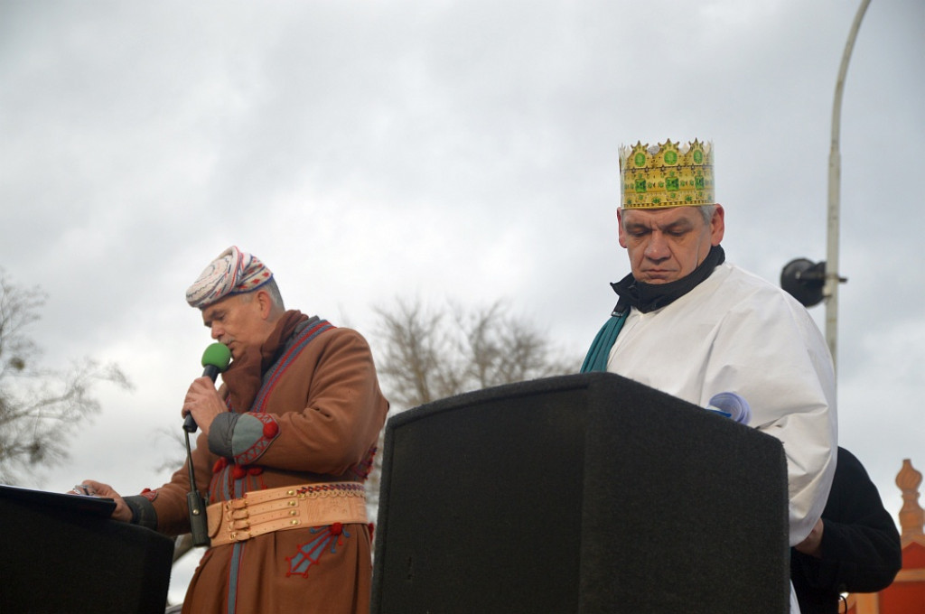 VIII Orszak Trzech Króli pod hasłem 