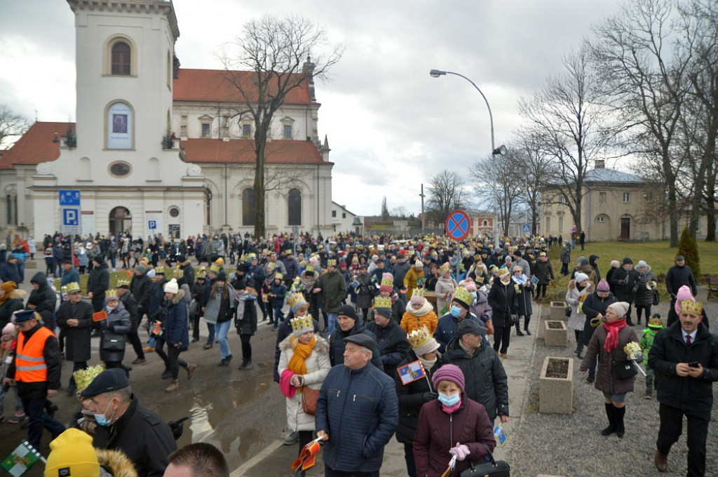VIII Orszak Trzech Króli pod hasłem 