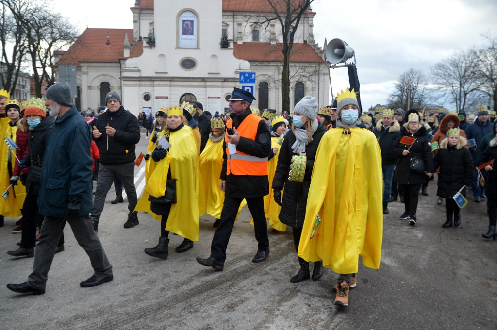 VIII Orszak Trzech Króli pod hasłem 
