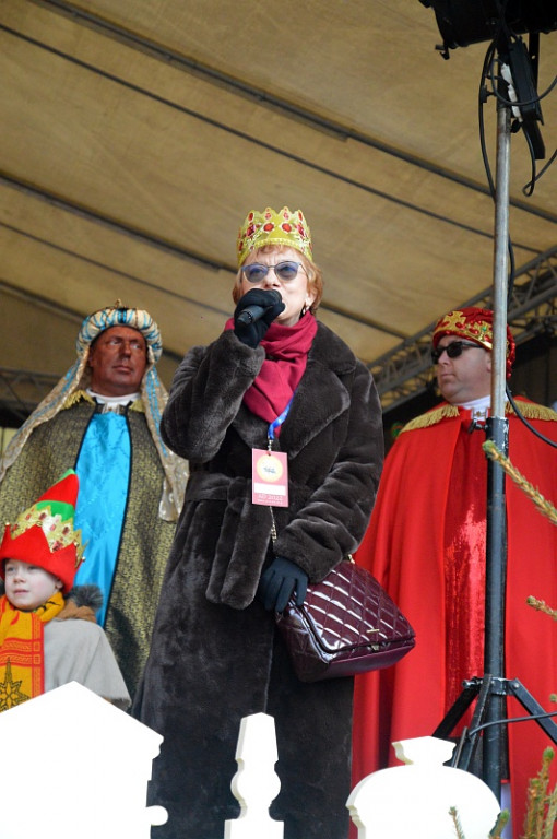 VIII Orszak Trzech Króli pod hasłem 