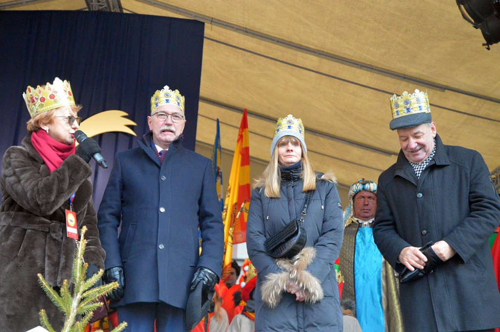 VIII Orszak Trzech Króli pod hasłem 
