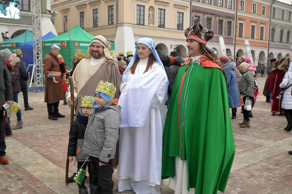 VIII Orszak Trzech Króli pod hasłem 