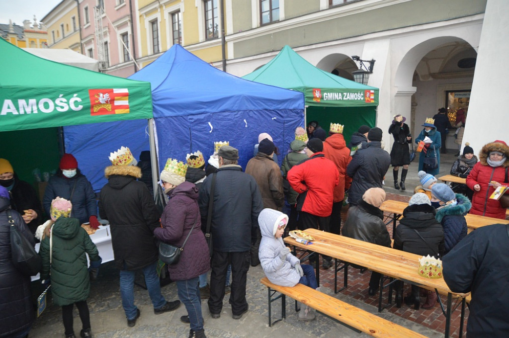 VIII Orszak Trzech Króli pod hasłem 