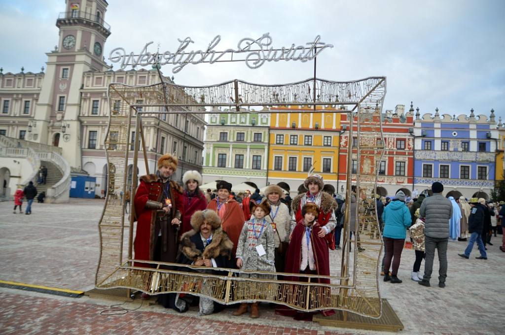 VIII Orszak Trzech Króli pod hasłem 
