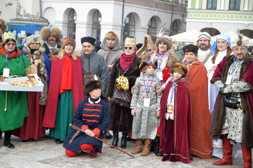 VIII Orszak Trzech Króli pod hasłem 