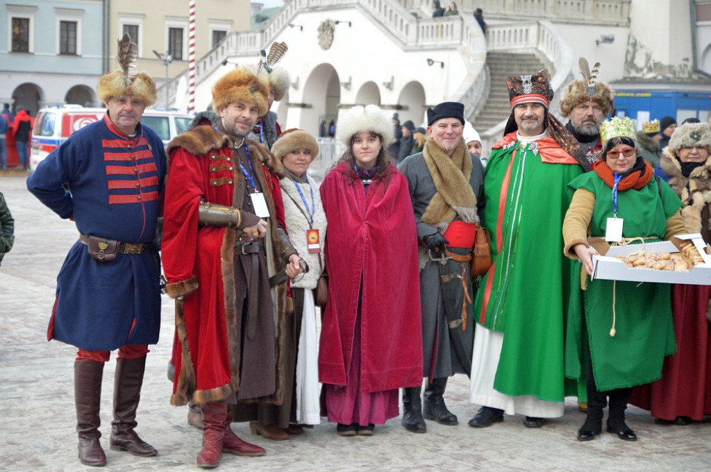 VIII Orszak Trzech Króli pod hasłem 