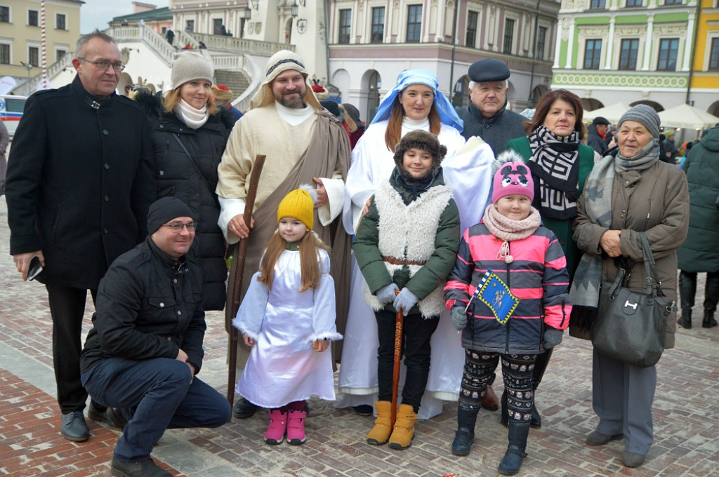 VIII Orszak Trzech Króli pod hasłem 