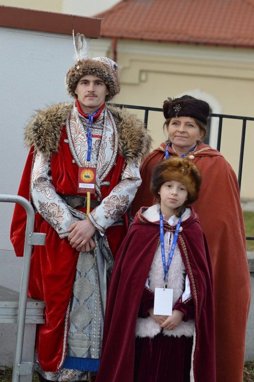 VIII Orszak Trzech Króli pod hasłem 