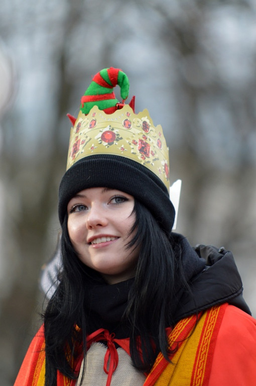 VIII Orszak Trzech Króli pod hasłem 
