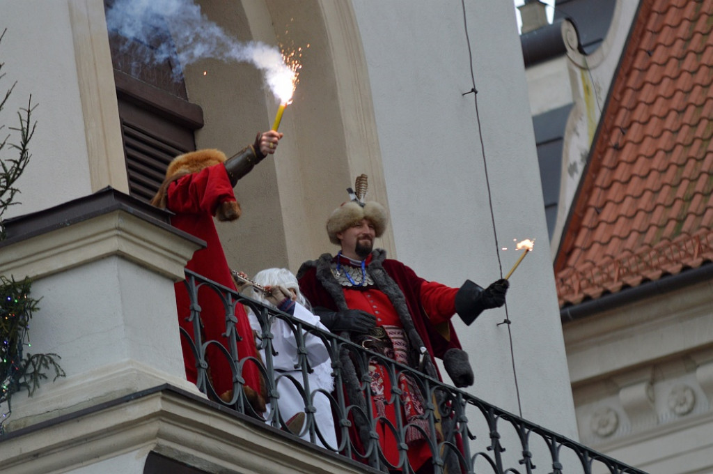 VIII Orszak Trzech Króli pod hasłem 