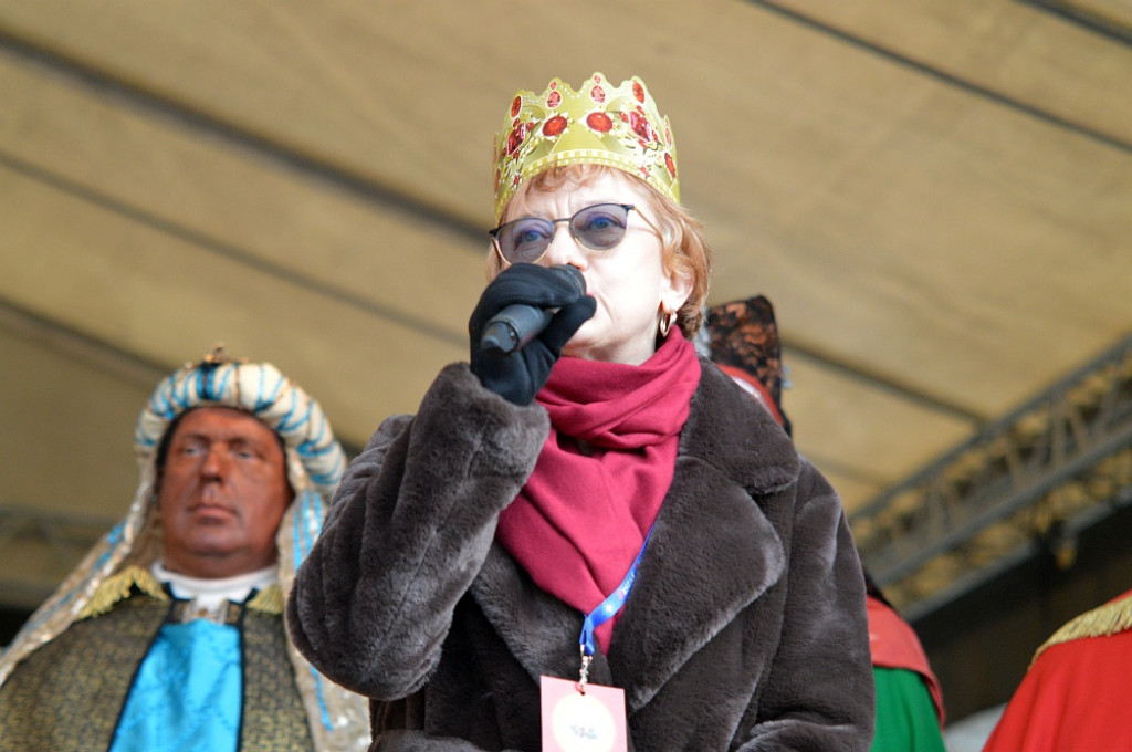 VIII Orszak Trzech Króli pod hasłem 