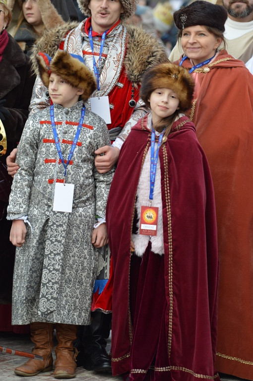 VIII Orszak Trzech Króli pod hasłem 